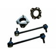 thumbnail image 1 of Superlift by RealTruck 2" Leveling Kit | Upper Strut Spacers & Sway Bar Links | 40032 | Compatible with 2024 Ford Ranger 4WD, 1 of 8