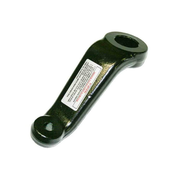 Superlift by RealTruck Dropped Pitman Arm | 4009 | Compatible with 2009-2018 Dodge Ram 1500 / 2500 / 3500 4WD with 4-6" Lift