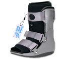 Superlight Walking Boot for Sprained Ankle, Foot Brace Injury Recovery