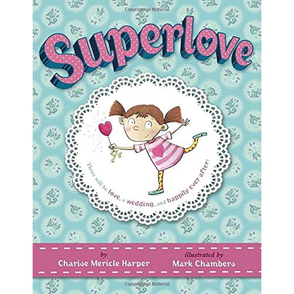 Pre-Owned Superlove (Hardcover) 9780375869235