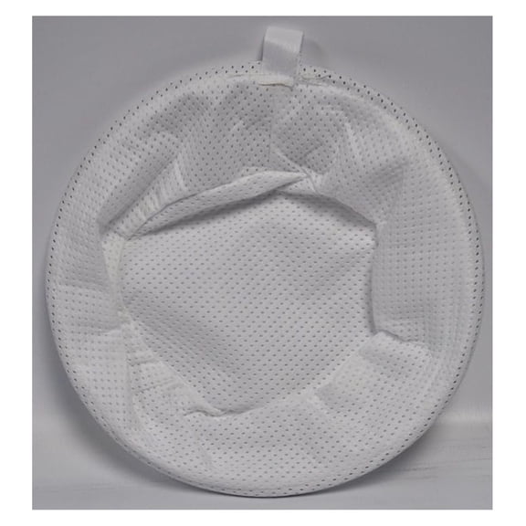 Superlux Powerlux Central Vacuum Filter Assembly - 11.5 Inch Replacement Filter - Compatible with ASP2000, ASP3000, ASP4000 Series - Dust Filter Bag Replacement Parts