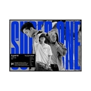 Superm - SuperM The 1st Album Super One [Unit B Ver. - LUCAS, BAEHKYUN, MARK] - Music & Performance - CD