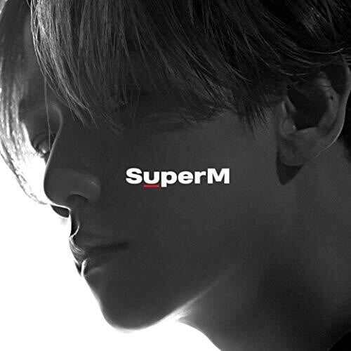 Superm - SuperM The 1st Mini Album 'SuperM' [BAEKHYUN Ver.] - Music & Performance - CD