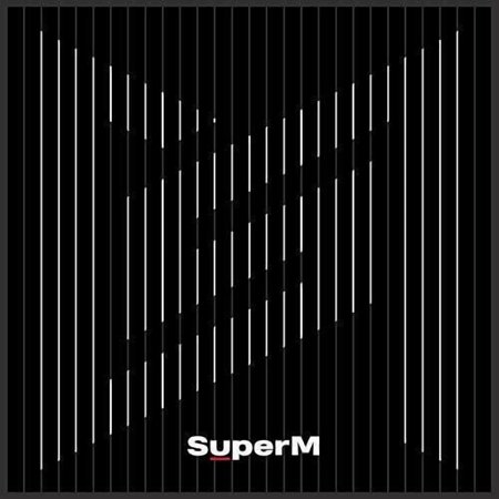 Superm - SuperM The 1st Mini Album 'SuperM' [UNITED Ver.] - Music & Performance - CD