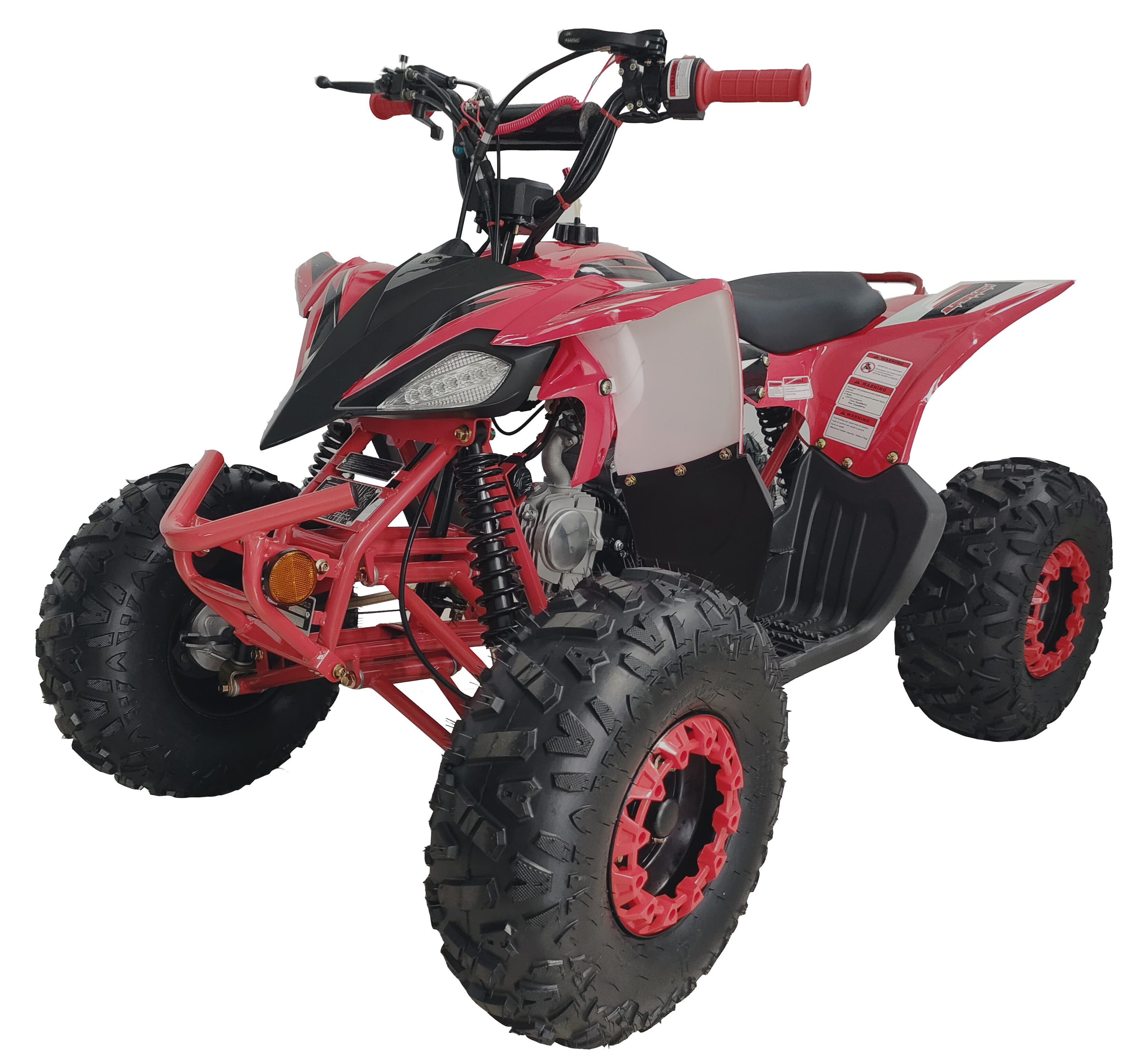 Supermach Upgraded Cheetah 125cc Gas 4 Wheeler Quad Four Supermach Upgraded Cheetah 125cc Gas 4 Wheeler Quad Four