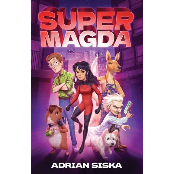 Supermagda, (Paperback)