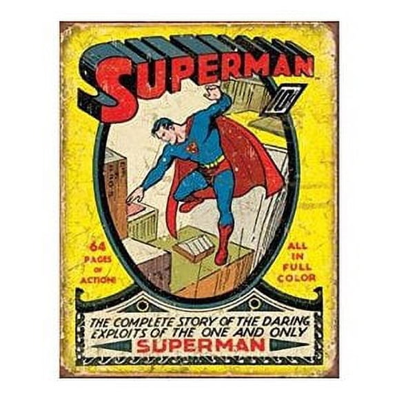 Superman #1 Cover