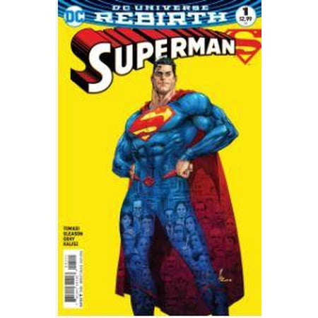 Superman #1 (Var Ed) DC Comics Comic Book