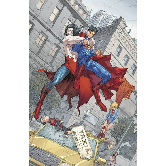 Superman #14 DC Comics Comic Book