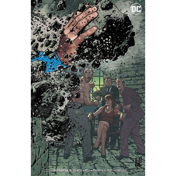 Superman #15 Var Ed Yotv (Var Ed Yotv) DC Comics Comic Book