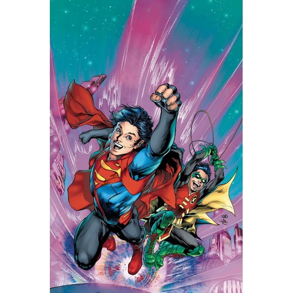 Superman #16 (Yotv) DC Comics Comic Book
