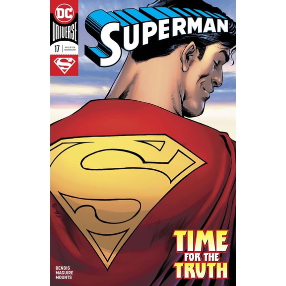 Superman #17 (Yotv) DC Comics Comic Book