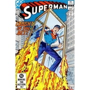 Superman 1st Series #383 VF ; DC Comic Book