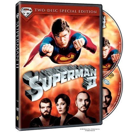 Pre-Owned Superman II (DVD, 2006, 2-Disc Set, Special Edition) NEW