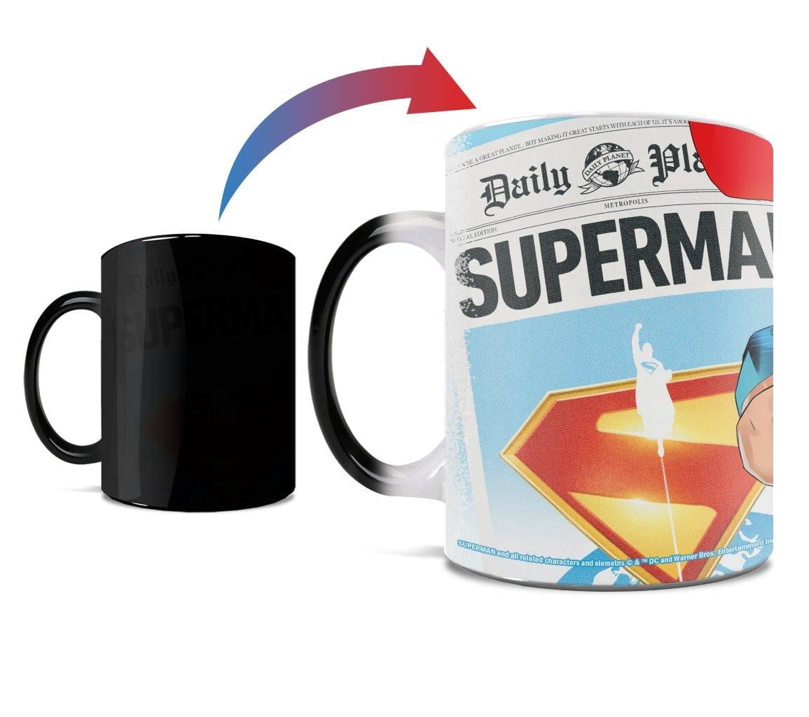 Superman Coffee Mugs for Home Use