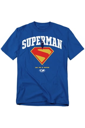 College Logo Graphic Tee For Men & Women
