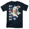 thumbnail image 1 of Superman 2025 Krypto Diamond Graphic Tee For Men & Women, 1 of 6