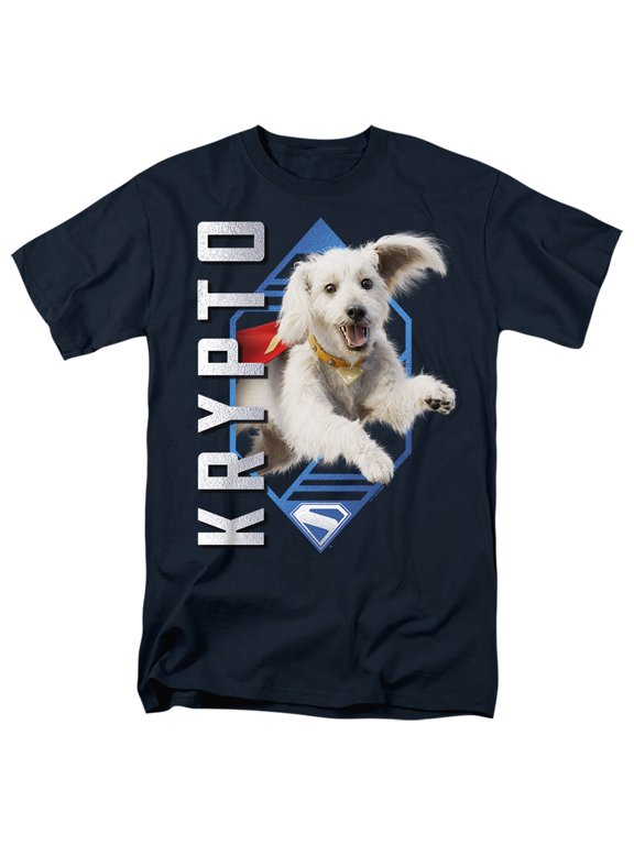 Krypto Diamond Graphic Tee For Men & Women