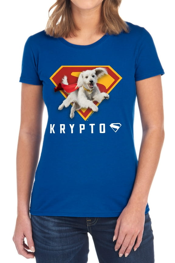 Krypto Shield Women's T Shirt