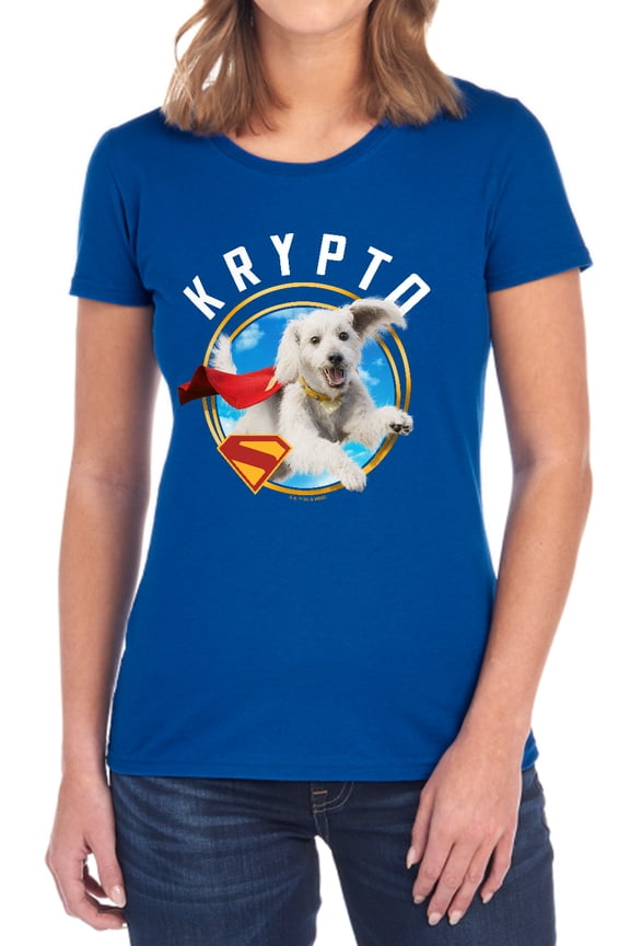 Krypto Sky Women's T Shirt