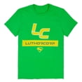 thumbnail image 1 of Superman 2025 Luthorcorp Logo T-Shirt-2XLarge, 1 of 2