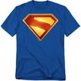 thumbnail image 1 of Superman 2025 New Logo Color Graphic Tee For Men & Women, 1 of 6