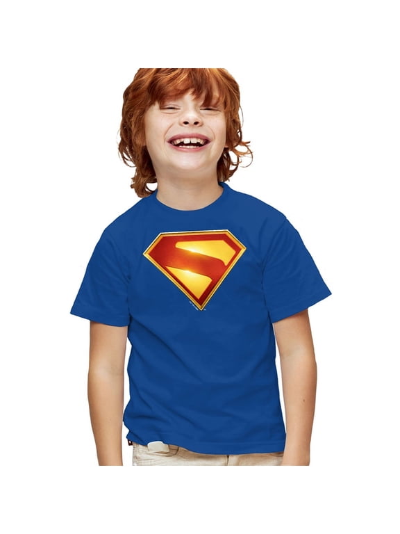 New Logo Color Kids T Shirt for Youth Boys and Girls