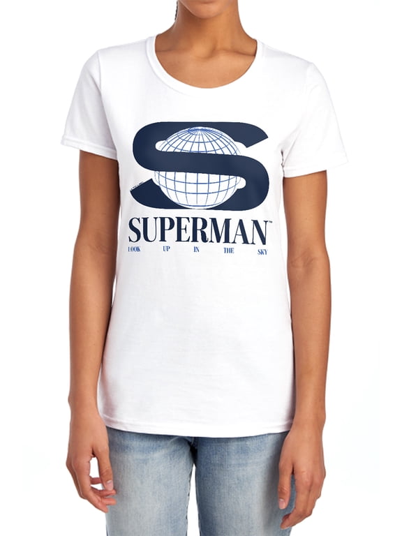 S World Logo Women's T Shirt