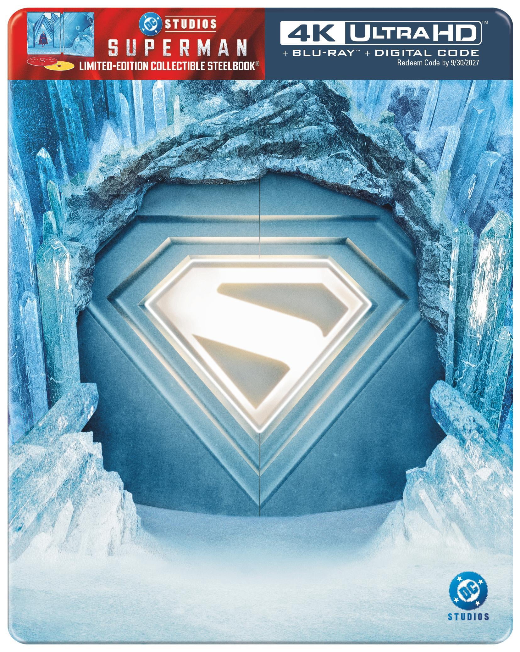 Superman (Steelbook)
