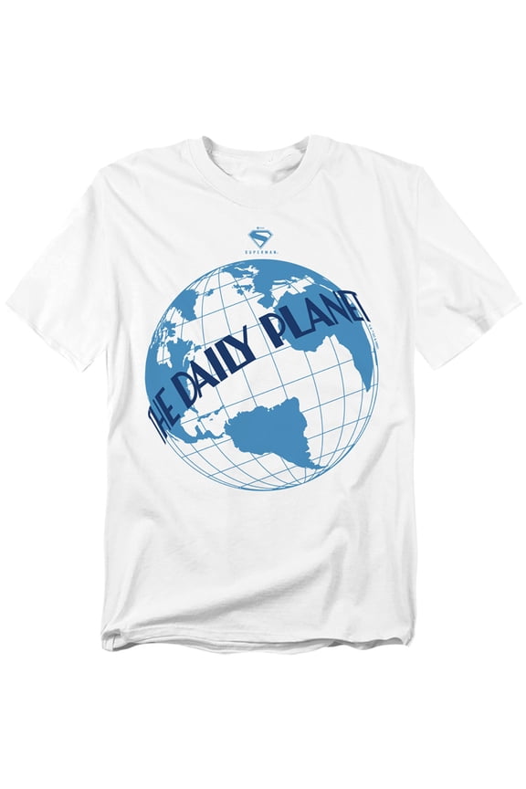 The Daily Planet Graphic Tee For Men & Women