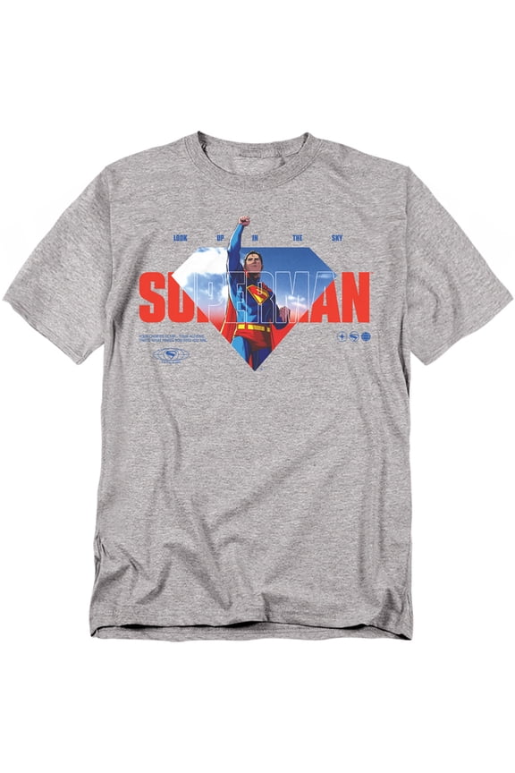 Up In The Sky Graphic Tee For Men & Women