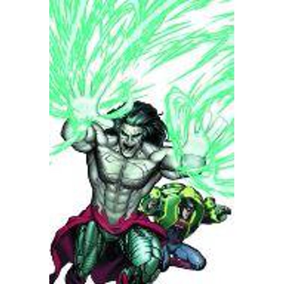 Superman #23.3 Hel DC Comics Comic Book