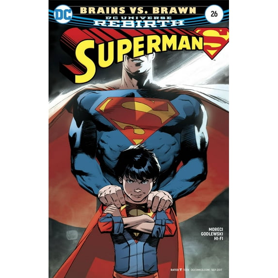 Superman #26 DC Comics Comic Book