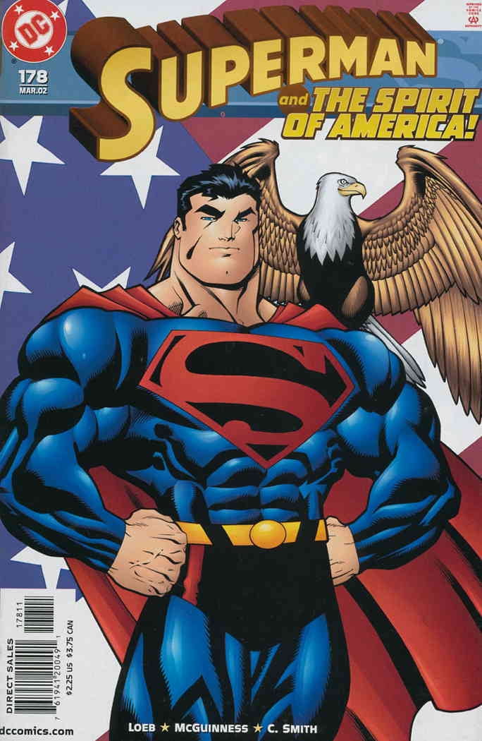 Superman (2nd Series) #178 VF ; DC Comic Book