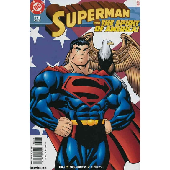 Superman (2nd Series) #178 VF ; DC Comic Book