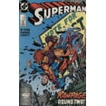thumbnail image 1 of Superman (2nd Series) #24 VF ; DC Comic Book, 1 of 1