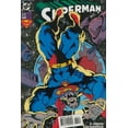 thumbnail image 1 of Superman (2nd Series) #89 VF ; DC Comic Book, 1 of 1