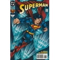 thumbnail image 1 of Superman (2nd Series) #98 VF ; DC Comic Book, 1 of 1