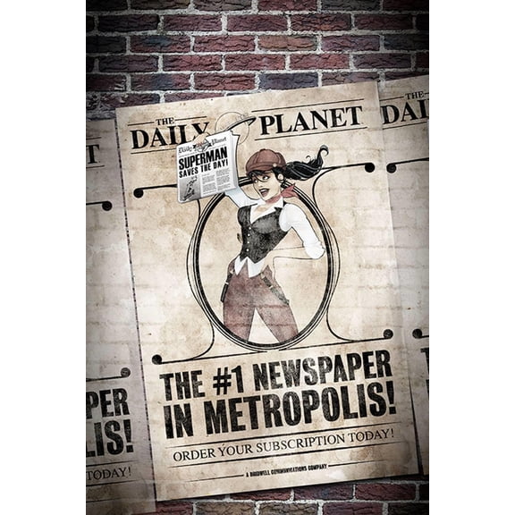 Superman #32 Bombshells Var Ed DC Comics Comic Book