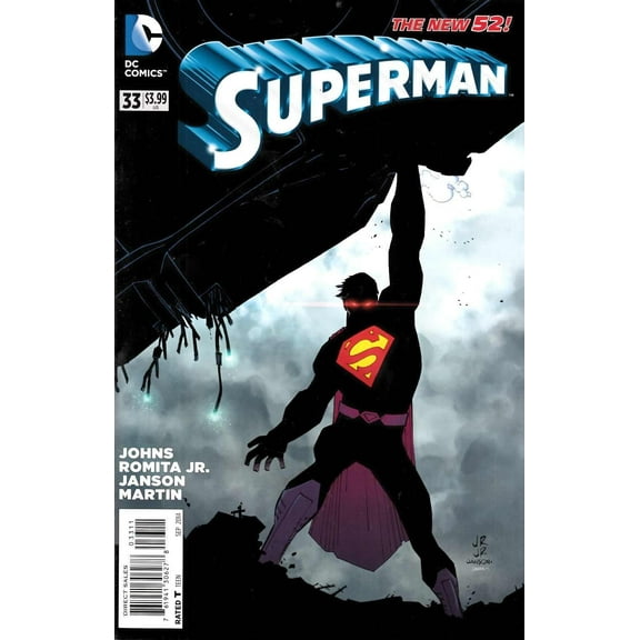 Superman #33 DC Comics Comic Book
