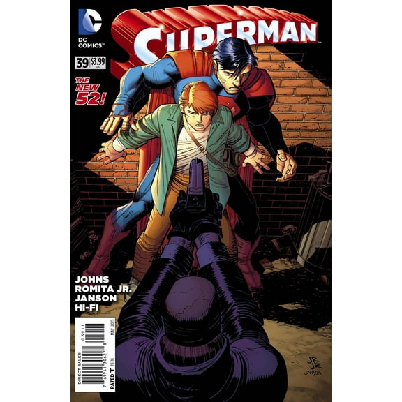 Superman #39 DC Comics Comic Book