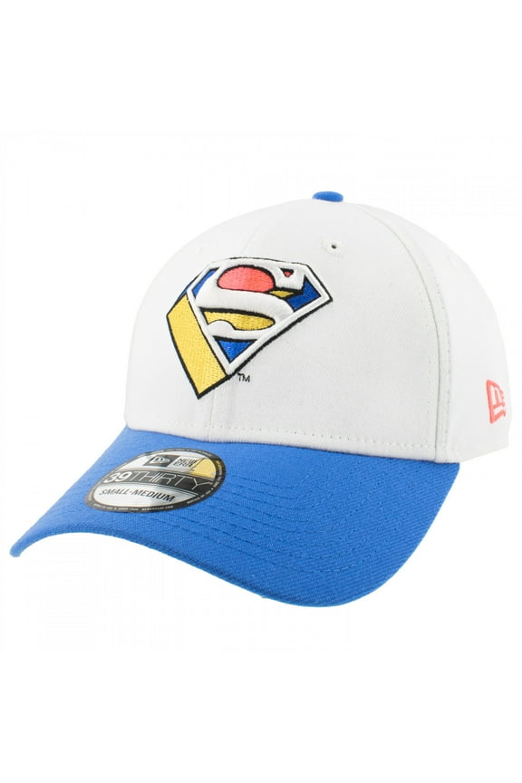 3D Logo New Era 39Thirty Fitted Hat-Large/XLarge