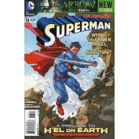 Superman (3rd Series) #13 VF ; DC Comic Book