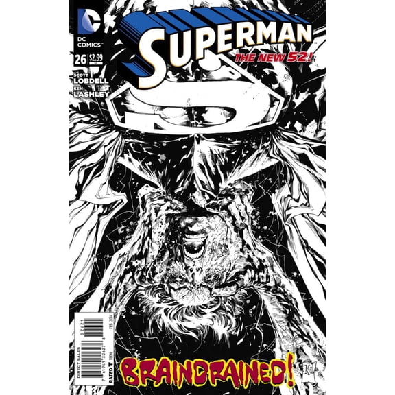 Superman (3rd Series) #26A VF ; DC Comic Book