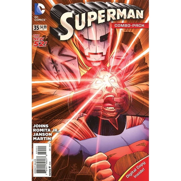 Superman (3rd Series) #35D VF ; DC Comic Book