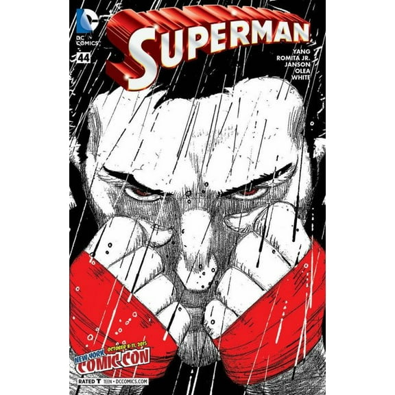 Superman (3rd Series) #44B VF ; DC Comic Book