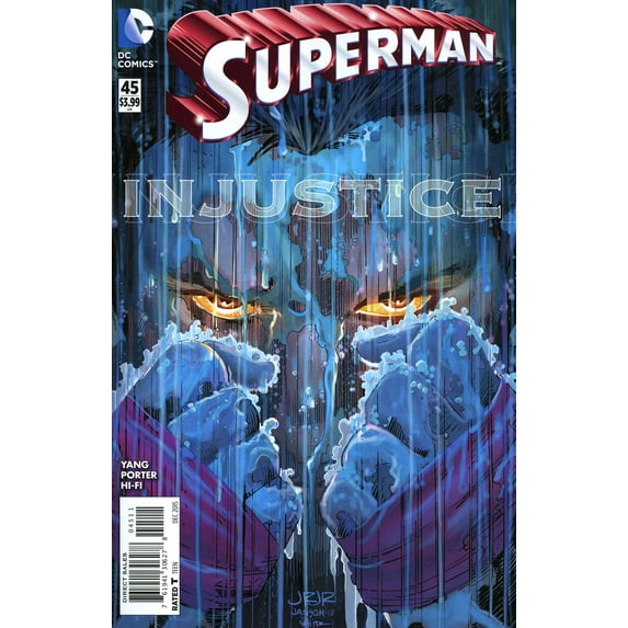 Superman (3rd Series) #45 VF ; DC Comic Book
