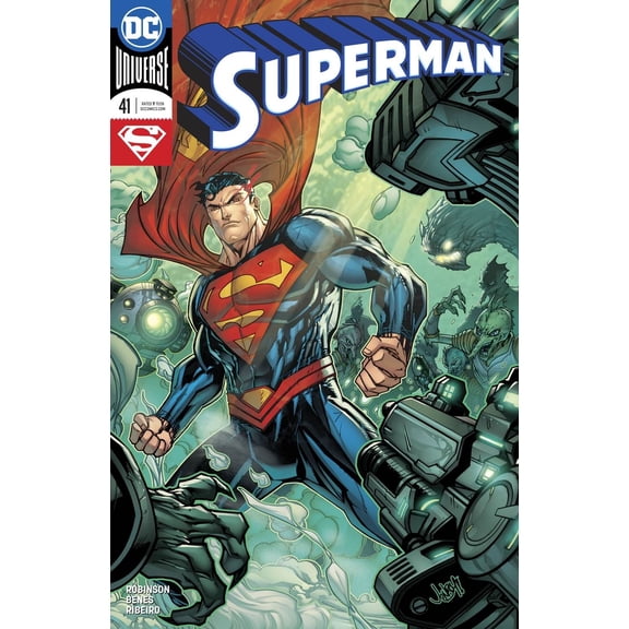 Superman #41 (Var Ed) DC Comics Comic Book