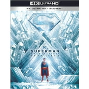 Superman 5-Film Collection 4K Ultra HD + Blu-ray, Action, Warner Bros.