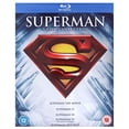 thumbnail image 1 of Superman 5-Film Collection (Blu-ray), Warnervid, Action & Adventure, 1 of 2